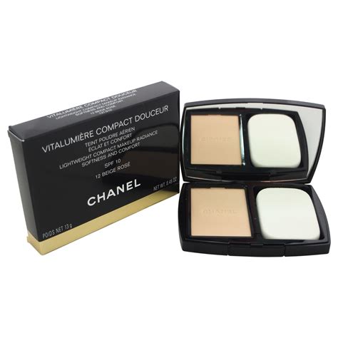 chanel vitalumiere compact douceur discontinued|Chanel vitalumiere replacement.